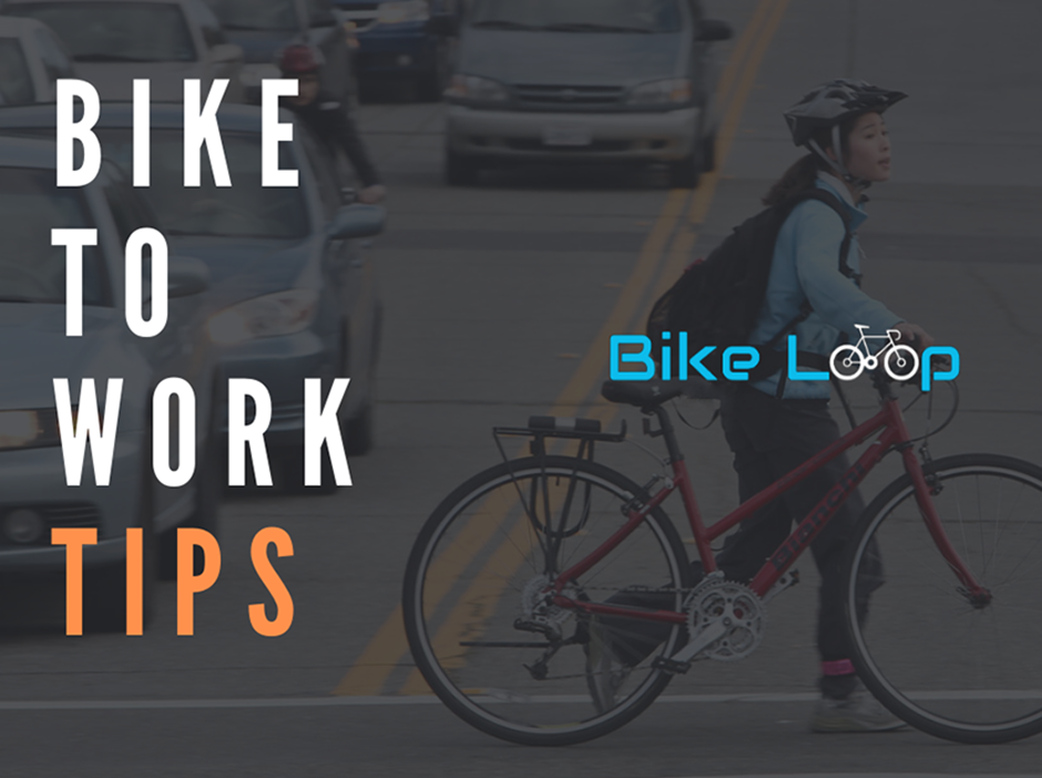 Bike to Work Tips from Bike Loop PH