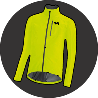 Cycling jacket