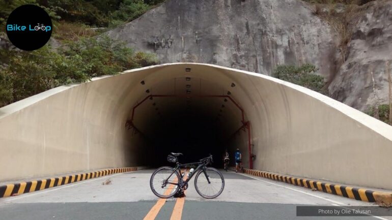 Kaybiang Tunnel - Maragondon, Cavite
