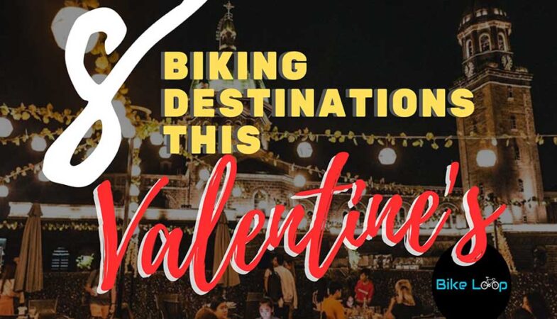 8 Biking Destinations this Valentines Day