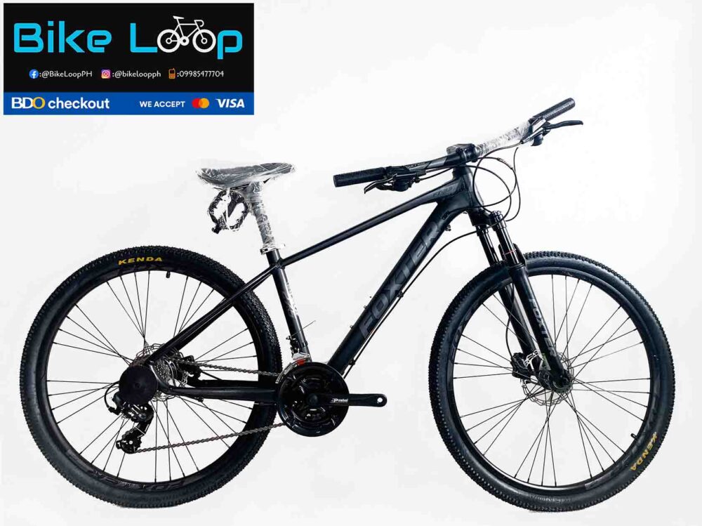 Foxter Evans 27.5" Alloy Mountain Bike