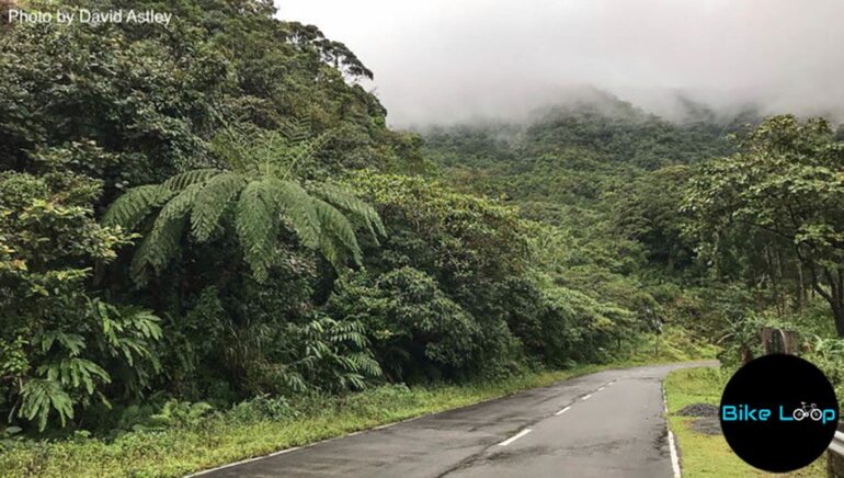 Marilaque Highway, Sierra Madre