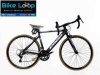 Spanker Unicord Road Bike black