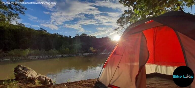 The Secret Haven, Norzagaray Bulacan