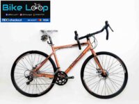 Toseek Chester Road Bike orange