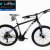 Trinx26erBlackBlue Trinx M100 26" Alloy Mountain Bike