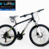 Trinx26erGreen Trinx M100 26" Alloy Mountain Bike