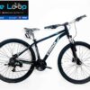 TrinxM100QuestCyan Trinx M100 Quest 29" Alloy Mountain Bike