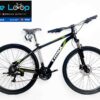 TrinxM100QuestGreen Trinx M100 Quest 29" Alloy Mountain Bike
