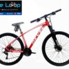 Devel Hunter 1 Red Devel Hunter 1 29" Alloy Mountain Bike