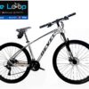 Devel Hunter 1 Silver Devel Hunter 1 29" Alloy Mountain Bike