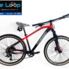 ToseekBrandonRed Toseek Brandon 27.5 Alloy Mountain Bike