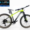 ToseekBrandonYellow Toseek Brandon 27.5 Alloy Mountain Bike
