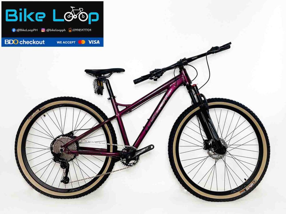 Toseek Navigator 29 Mountain Bike