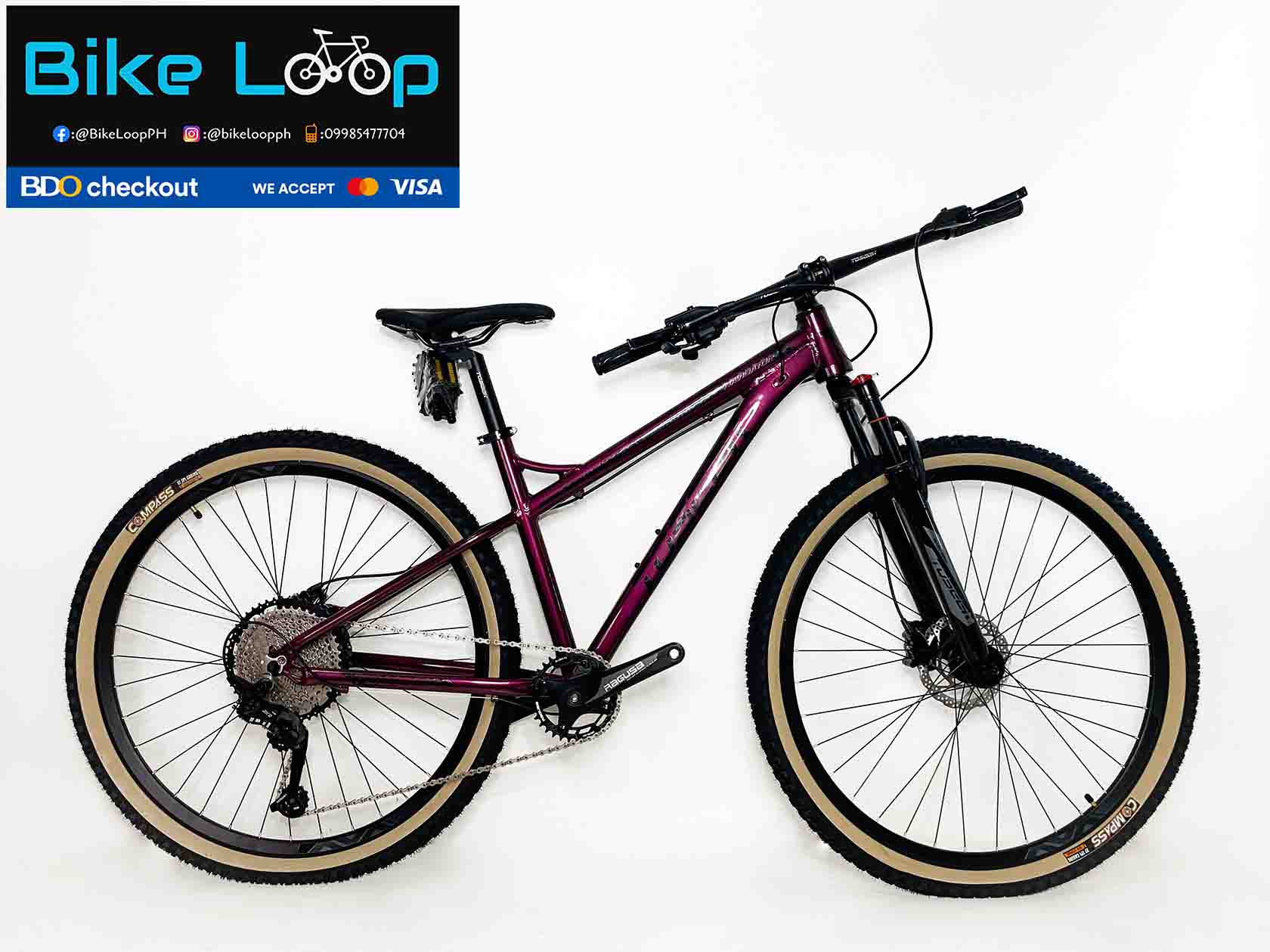 ToseekNavigator29er Toseek Navigator 29 Mountain Bike