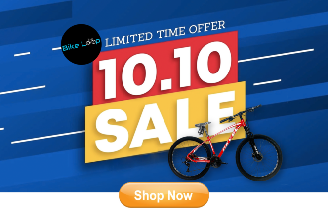 Bike Loop PH 10.10 SALE